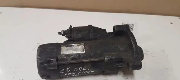Citroen C5 Starter motor