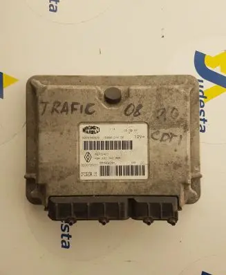 Renault Trafic II (X83) Gearbox control unit/module 8200792976