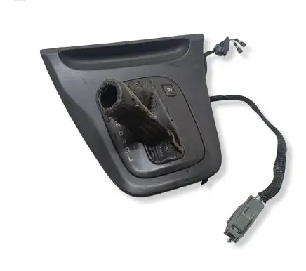 Volvo S80 Gear shifter surround trim plastic 9192551 21705 B9192551
