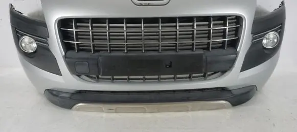 Peugeot 3008 I Front bumper