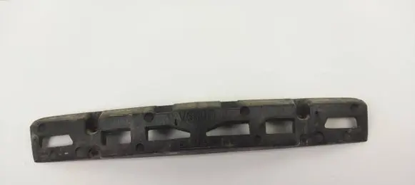 Ford Mustang V Front bumper foam support bar 