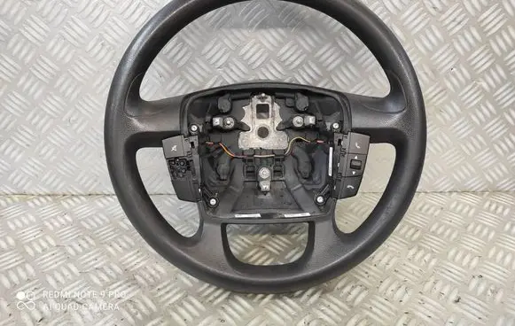 Steering wheel