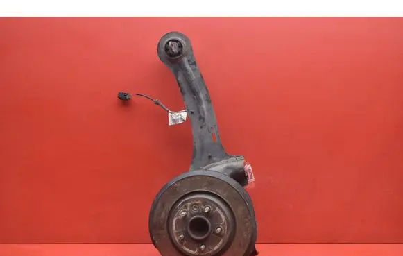 Volvo V40 Front wheel hub spindle knuckle 
