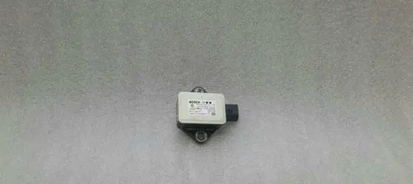 Audi A5 8T 8F ESP acceleration yaw rate sensor 8K0907637A