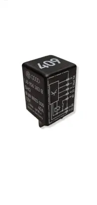 Audi A6 S6 C5 4B Other relay 1J0906383B 898003000