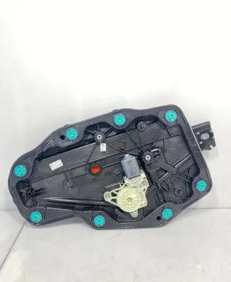 Volkswagen ID.4 Rear door window regulator with motor 11A839402B