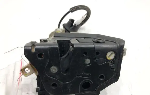 Audi A4 S4 B8 8K Rear door lock 8K0839016C
