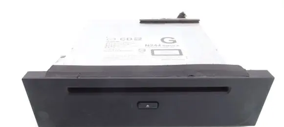 Mazda MX-5 ND Radio/CD/DVD/GPS head unit N244-669G0