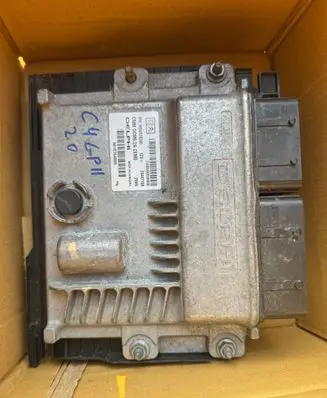 Peugeot 508 RXH Engine control unit/module 9810764880 9804828580 28447158
