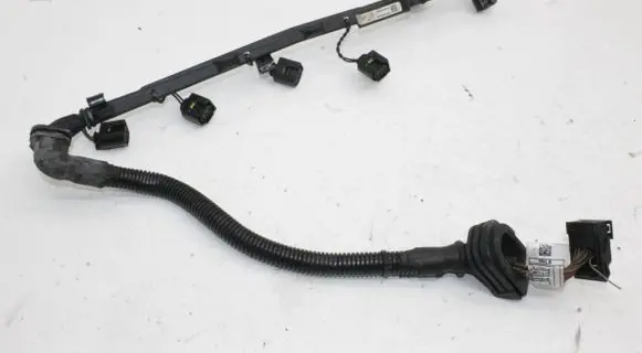 BMW 6 F06 Gran coupe Fuel injector wires 7550666