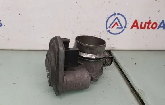 BMW 5 E60 E61 Throttle valve 7804384 11717804384 7791481