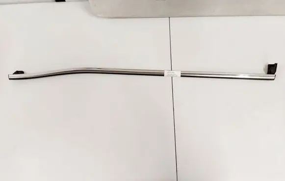 Citroen C4 I Picasso Rear door windshield rail 