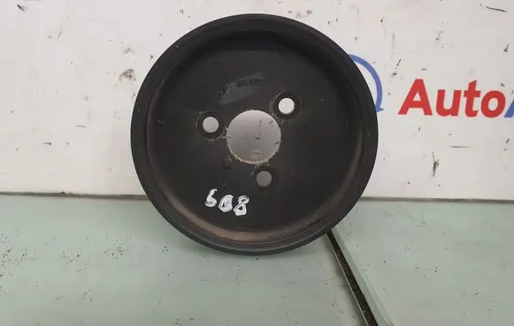 BMW 5 E60 E61 Power steering pump pulley 7802622 32427802622 8518699