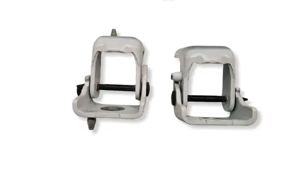 Peugeot 208 I Front door hinge set 