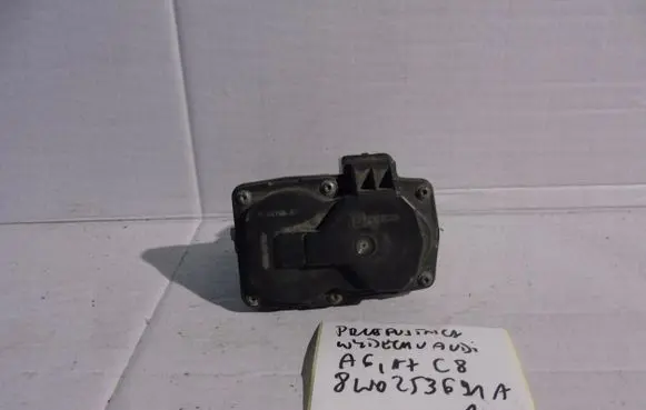 Audi A7 S7 4K8 Throttle valve 8W0253691AA6A7C8
