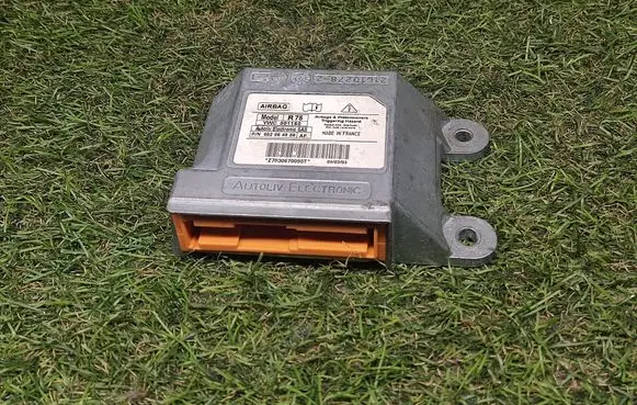 Rover 75 Airbag control unit/module YWC001160 602864900AF