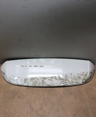 BMW X2 F39 Tailgate/trunk spoiler 51627423861