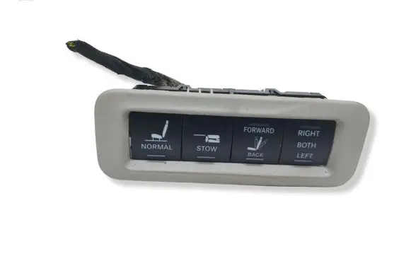 Chrysler Pacifica Seat control switch 68234024AA