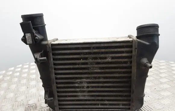 Audi A4 S4 B6 8E 8H Intercooler radiator 8E0145805AA