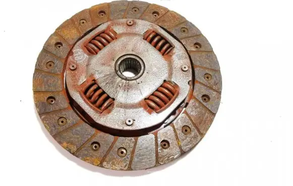 Clutch pressure plate