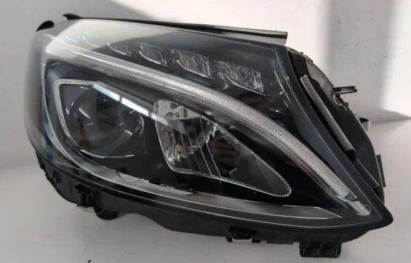 Mercedes-Benz C W205 Headlight/headlamp A2059067403 130702443103 LE12A6295