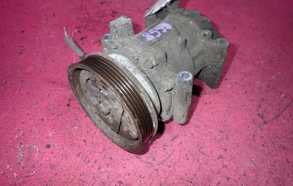 Air conditioning (A/C) compressor (pump)