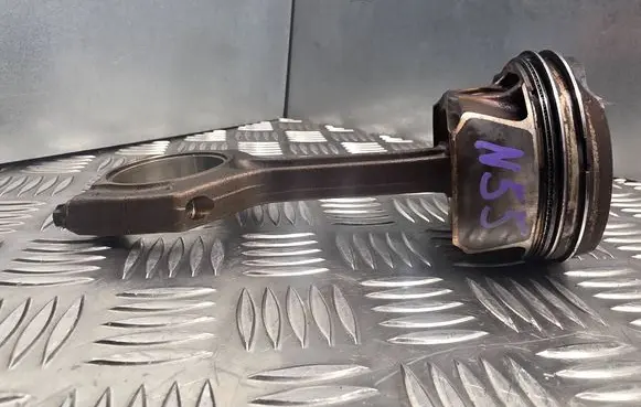 BMW 3 F30 F35 F31 Piston with connecting rod 7624408 7645958