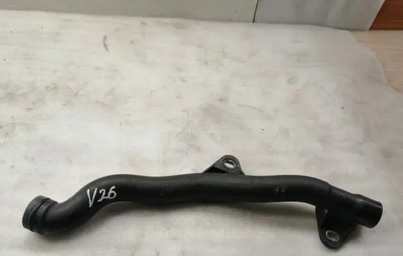 Toyota Corolla Verso AR10 Engine coolant pipe/hose 162780R010