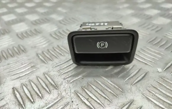 Hand parking brake switch