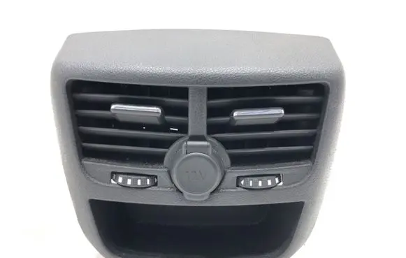 Peugeot 508 Rear air vent grill 9686453677