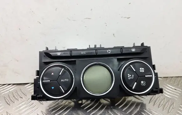 Citroen C3 Climate control unit 96753994XT
