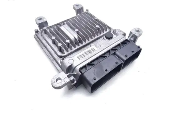 Mercedes-Benz E W212 Engine control unit/module A6519007500 28312735 A0064461540