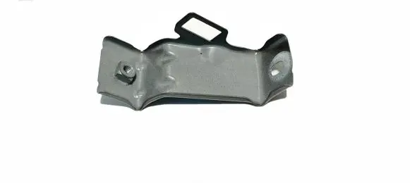 Fender mounting bracket