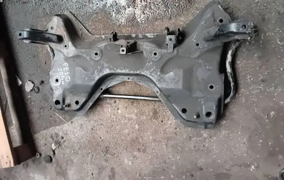 Peugeot 206 Front subframe