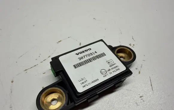 Volvo S80 Alarm control unit/module 30772914