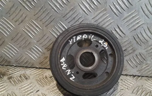 Nissan X-Trail T30 Crankshaft pulley