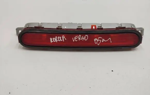 Toyota Corolla Verso AR10 Third/center stoplight 815700F010