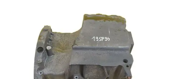 Ford Focus Oil sump E3BG6675DA M1DA