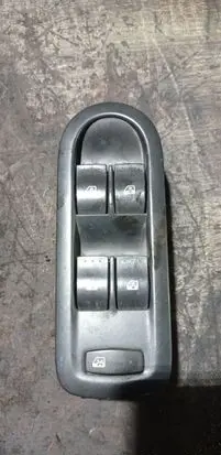 Renault Scenic II - Grand scenic II Electric window control switch 156018070