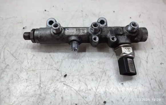 Audi Q7 4L Fuel main line pipe 059130089BT