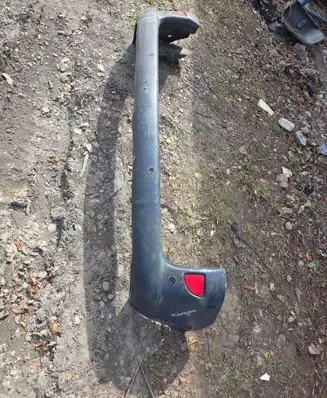 Renault Kangoo I Rear bumper 