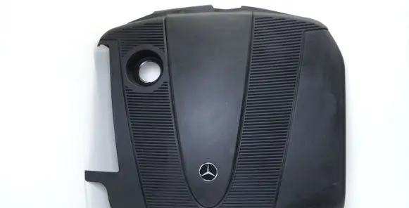 Mercedes-Benz E W211 Engine cover (trim) A6460162324