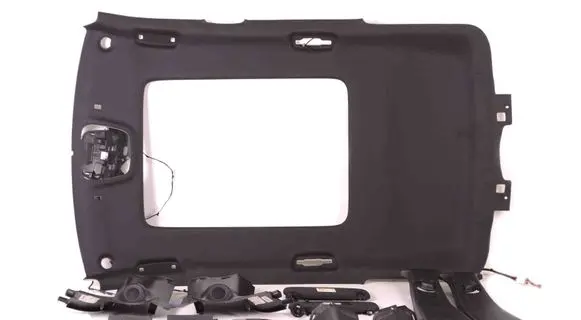 Jeep Grand Cherokee (WK) Headlining set 1GG61DX9AE 1GT14DX9AF
