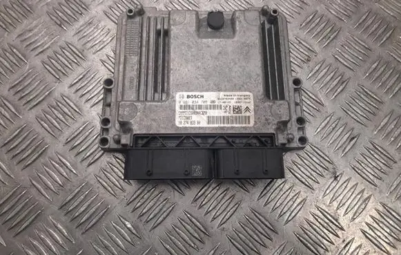 Citroen DS7 Crossback Engine control unit/module 9827483380