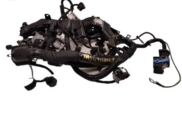 Volvo V40 Engine installation wiring loom 31453109
