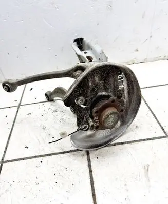 Audi A6 S6 C8 4K Rear wheel hub spindle/knuckle 