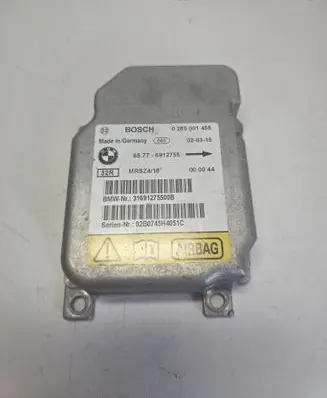 BMW X3 E83 Airbag control unit/module 65776912755