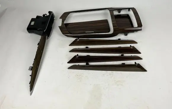 Maserati Levante Interior decorative trim set 670015136 670015139 670048838