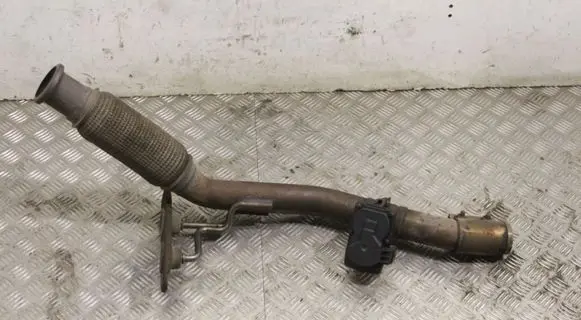 Volkswagen Golf VII Exhaust flexible connection 5Q0253691F