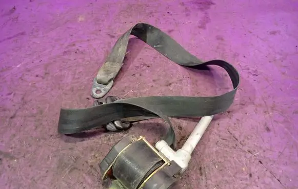 Fiat Scudo Front seatbelt